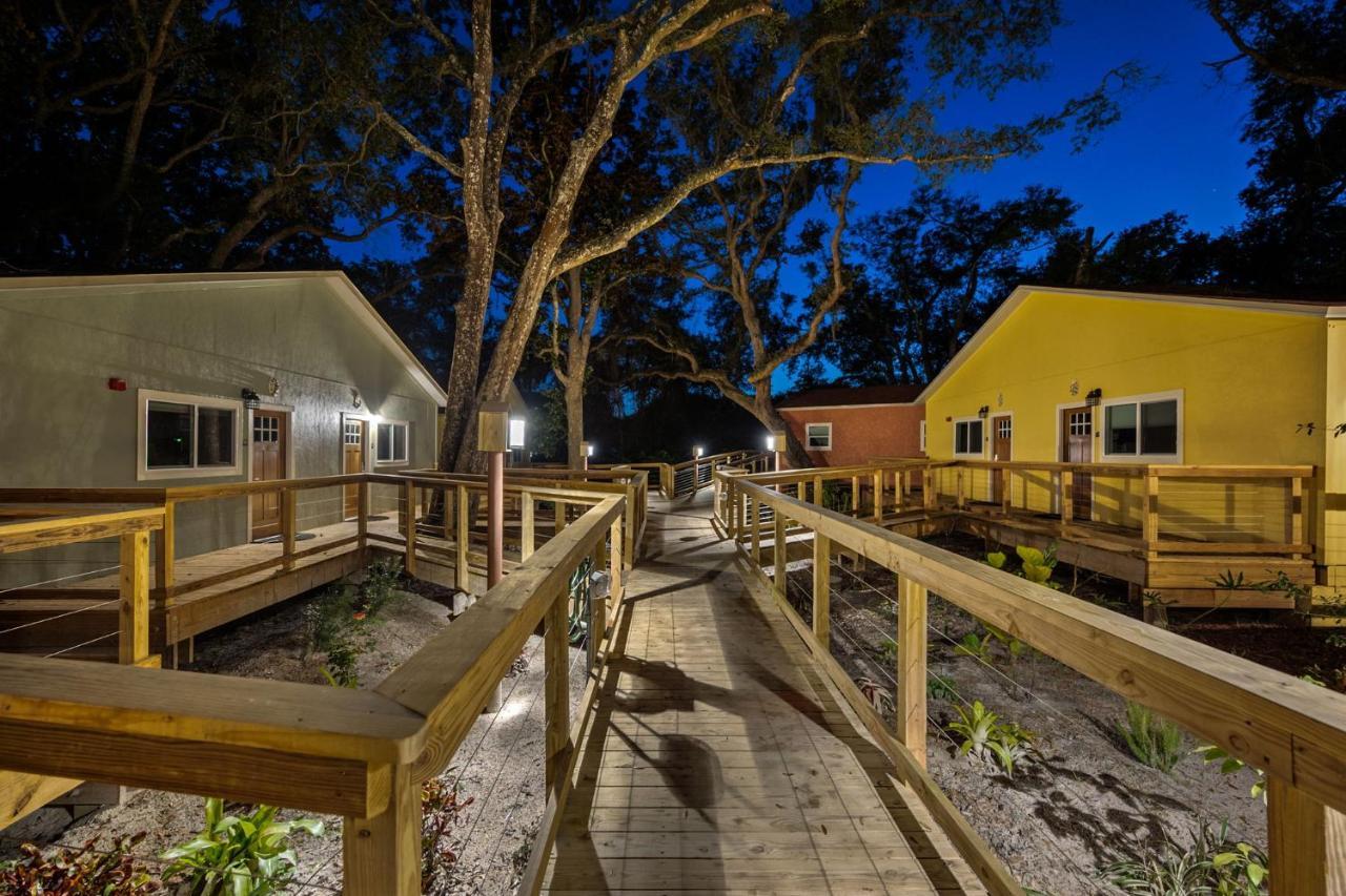 Sea Cottages Of Amelia Fernandina Beach Exteriör bild