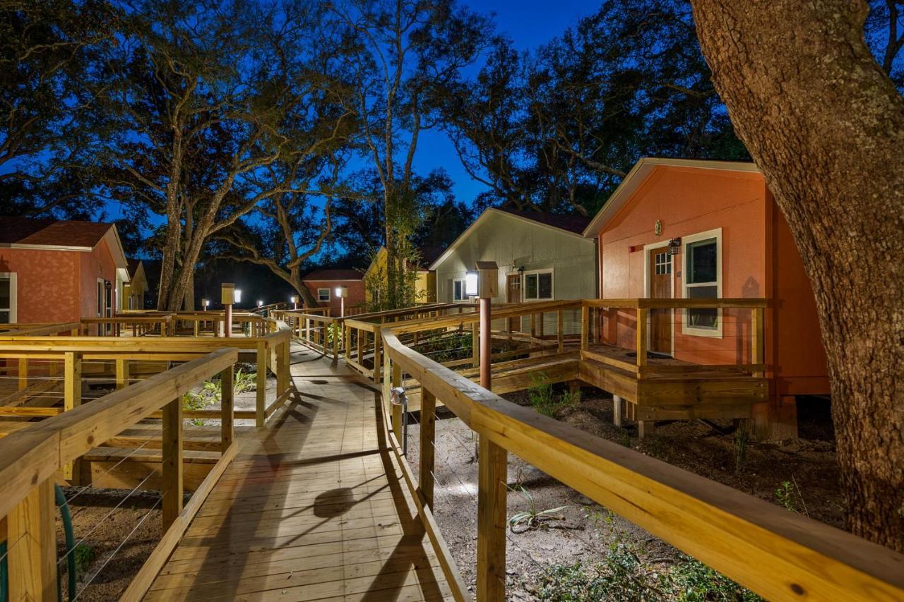 Sea Cottages Of Amelia Fernandina Beach Exteriör bild