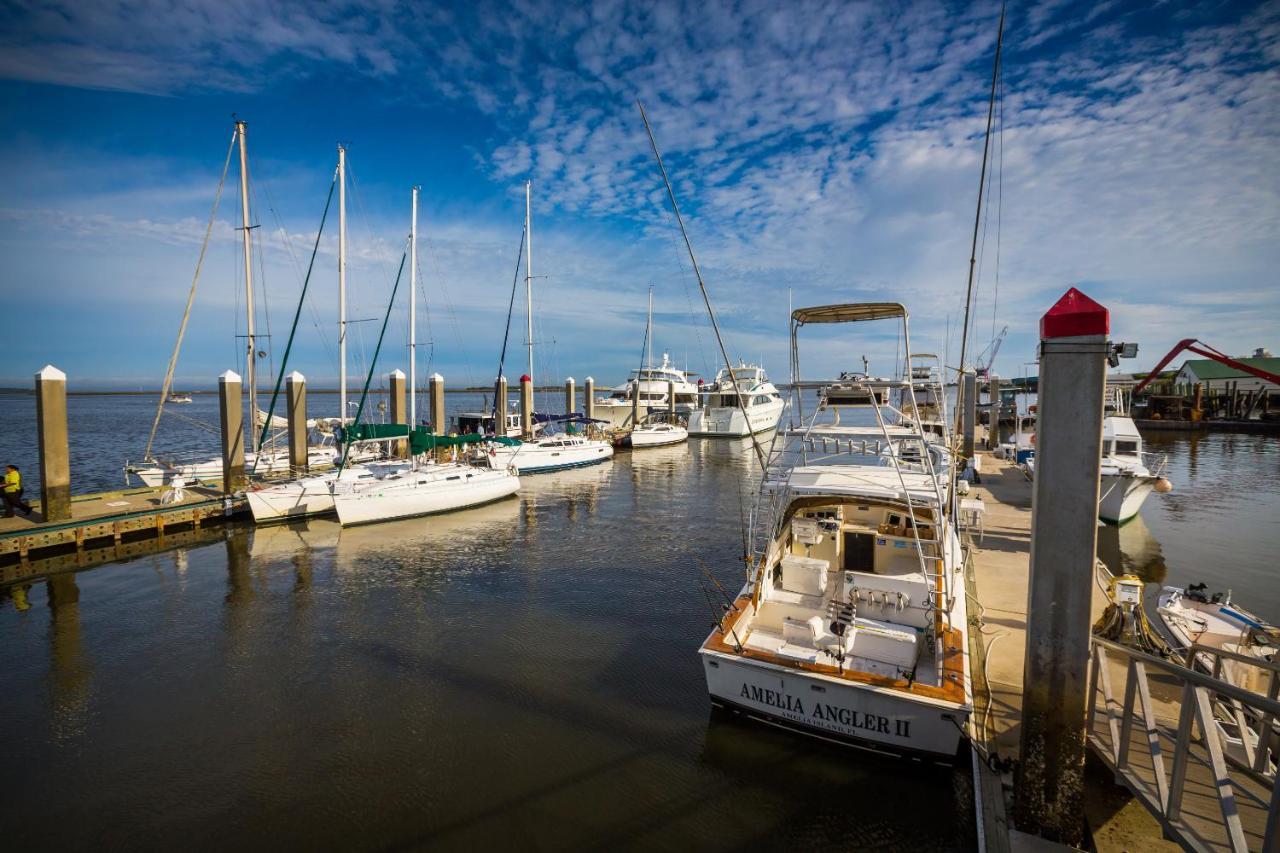 Sea Cottages Of Amelia Fernandina Beach Exteriör bild