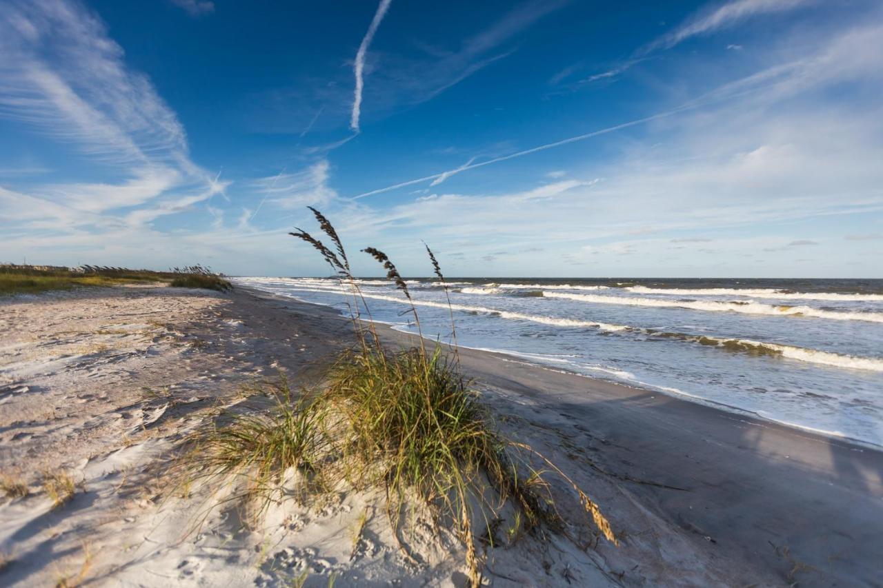 Sea Cottages Of Amelia Fernandina Beach Exteriör bild